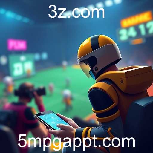 A Revolução do '5mpg com app' nos Jogos Online