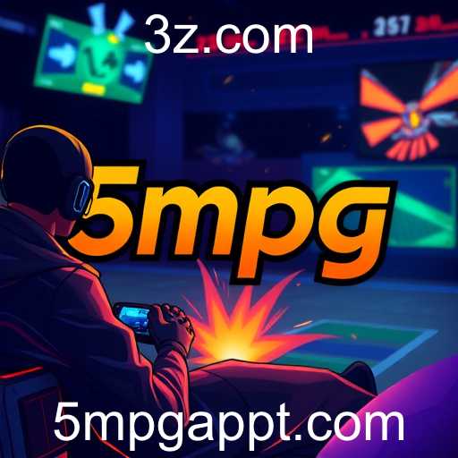 5mpg: Revolução nos Jogos com Nova Plataforma