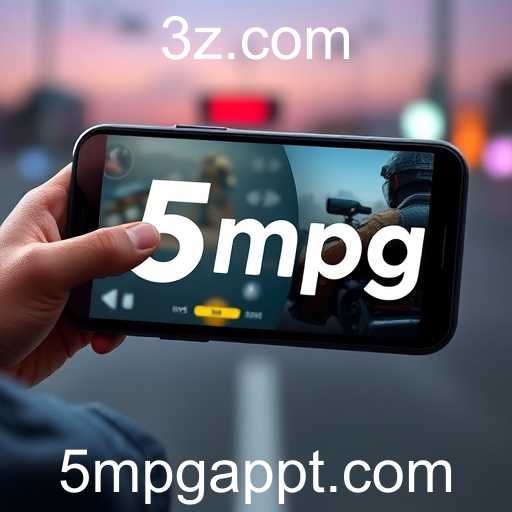 A Revolução dos Jogos com 5mpg