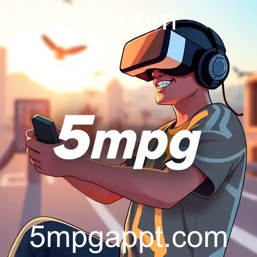 Revolução dos Jogos em 2026 com 5mpg
