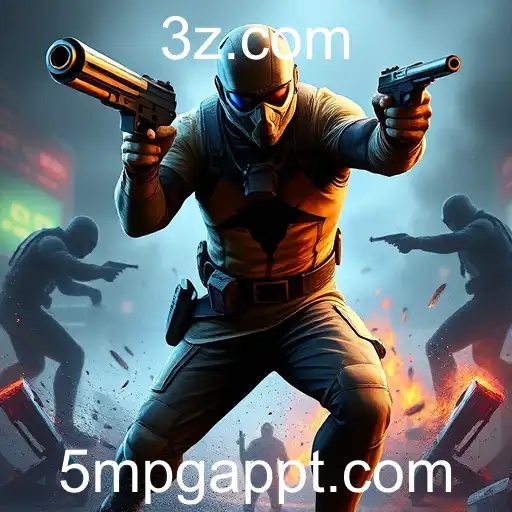 Explorando a Emoção dos Jogos de Ação em 5mpg com App