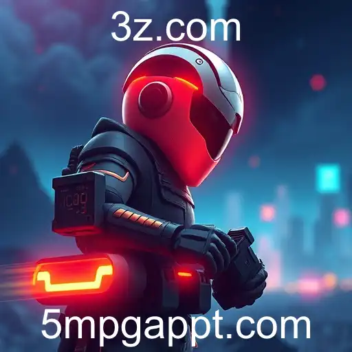 A Revolução dos Jogos no Brasil: 5mpg marcando presença