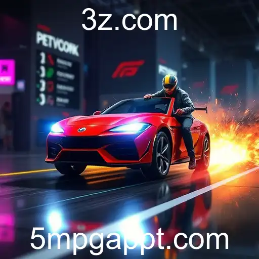 Revolução nos Jogos com 5mpg com app