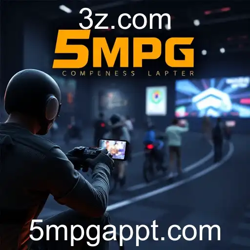 Avanços nos Jogos com 5mpg com App