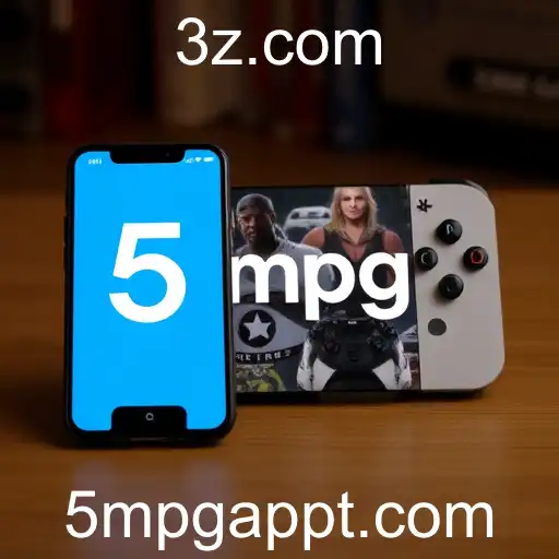 Revolução nos Jogos: Utilização do App 5mpg em 2026
