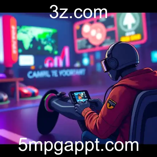 Tendências e Atualizações no Mundo dos Jogos com 5mpg