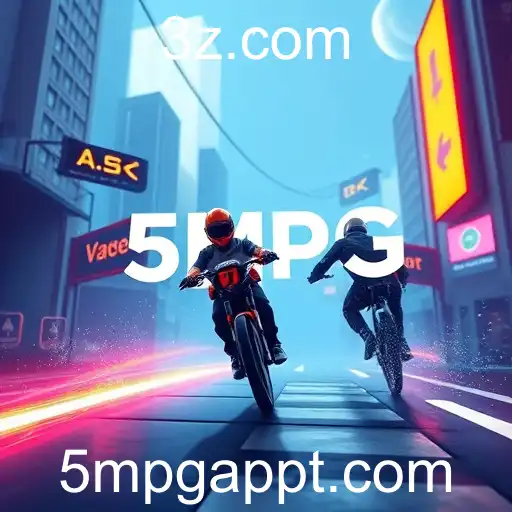 Revolução nos Jogos com o 5MPG