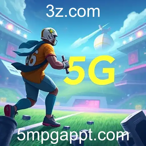 Transformação do Jogo Online com a 5MPG Com App