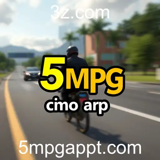 A Revolução do 5mpg com App nos Jogos Digitais