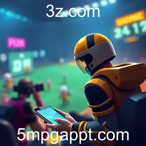 A Evolução dos Jogos em 2026: O Impacto do App 5mpg