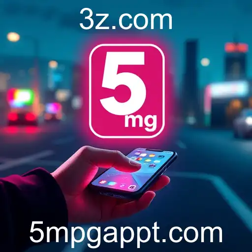 Novo Horizonte dos Jogos com 5mpg com App
