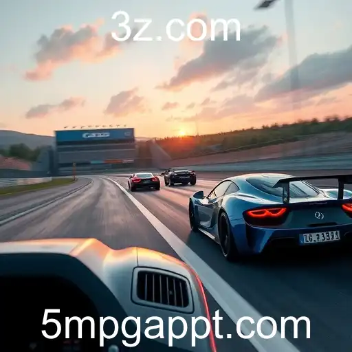 A Ascensão do Jogo de Corrida com 5MPG