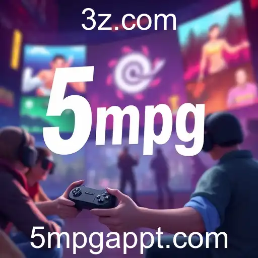 Revolução nos Jogos com o 5mpg com app