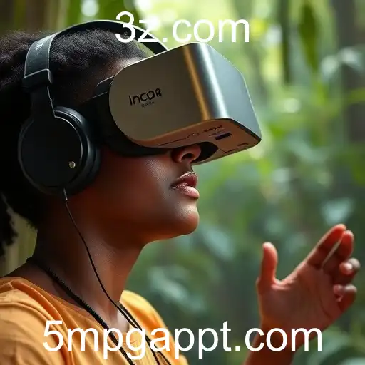 A Revolução dos Jogos com 5mpg