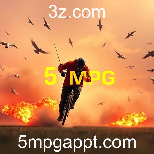 Revolução dos Jogos com 5mpg