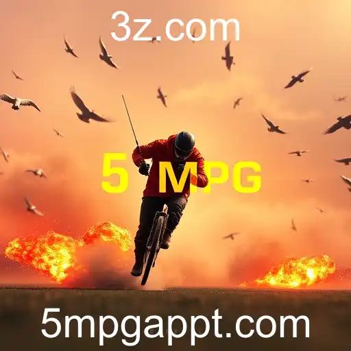 Revolução dos Jogos com 5mpg