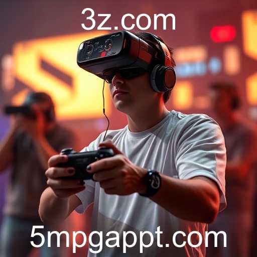 Revolução nos Jogos com o 5mpg com app