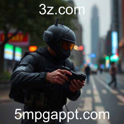 Revolução nos Jogos: Descubra o Potencial do '5mpg com app'