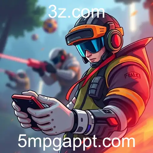Revolução nos Jogos com 5mpg com app