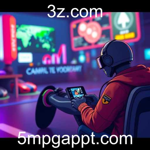Tendências e Atualizações no Mundo dos Jogos com 5mpg