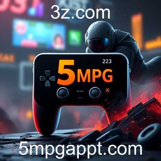 Revolução no Mundo dos Jogos: O Impacto do 5mpg com App