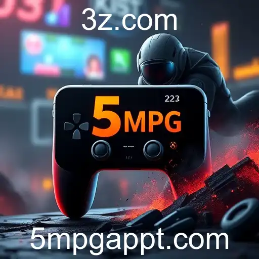 Revolução no Mundo dos Jogos: O Impacto do 5mpg com App