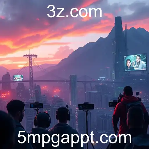 O Impacto de 5mpg com App no Mundo dos Jogos