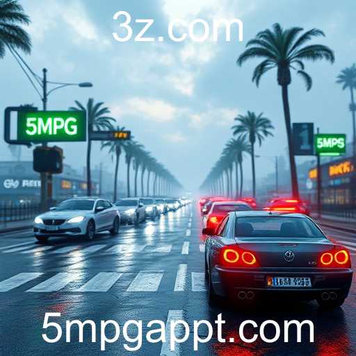 Revolução nos Jogos com 5mpg com app