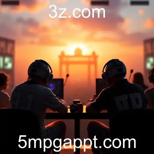 A Revolução dos Jogos com 5mpg com app